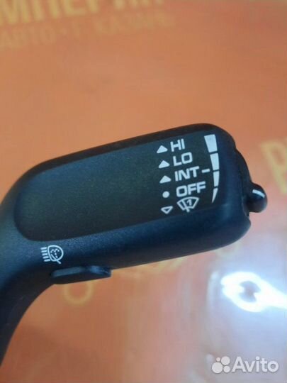 Подрулевой переключатель Porsche Panamera 1 970