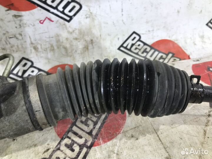 Рулевая рейка jaguar X-type X400 AJ25 2003