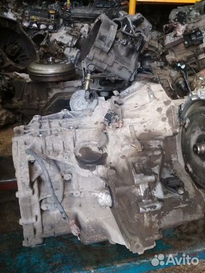 Коробка автомат АКПП Ниссан Альмера Н16 1.8 QG18