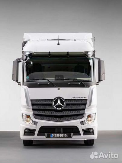 Водитель категории Е