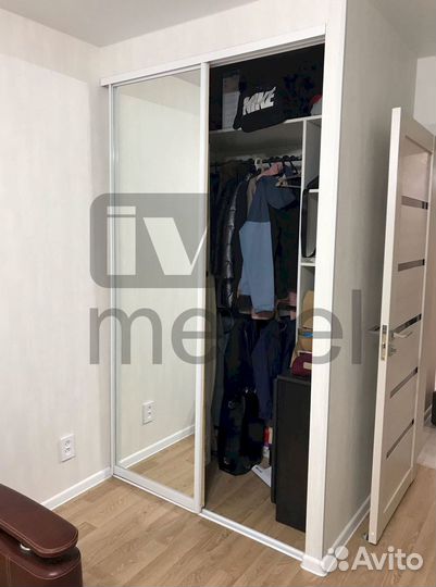 Встроенный шкаф