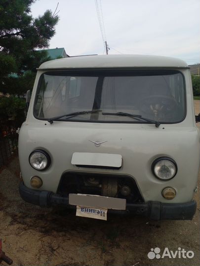 УАЗ 3909 2.7 МТ, 2005, 530 187 км