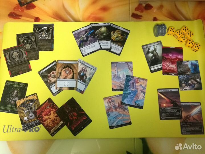 MTG Прокси карты