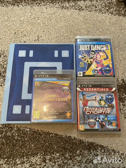 Игры на PlayStation 3