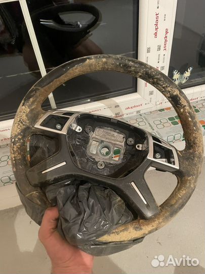 Руль Mercedes G-class ML GL