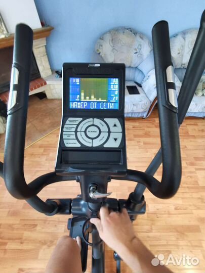 Элипсоидный тренажер