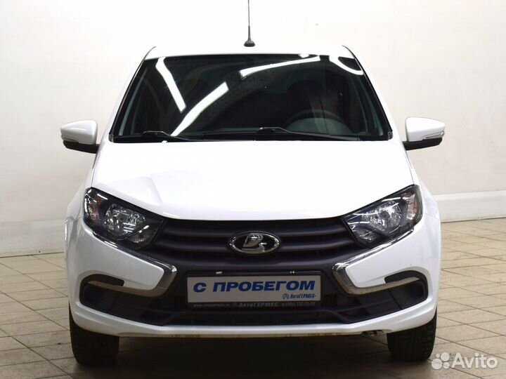 LADA Granta 1.6 МТ, 2024, 40 100 км