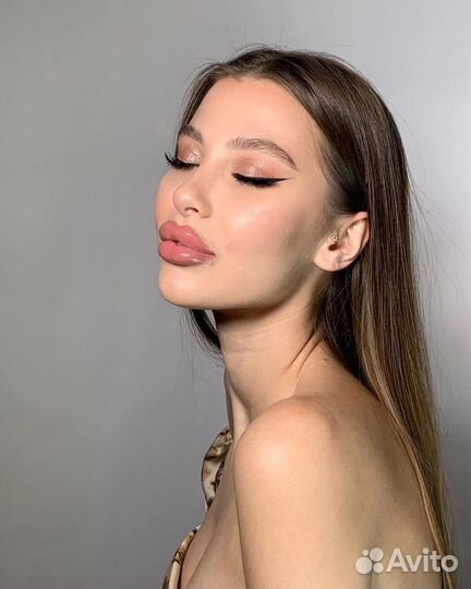 Профессиональный визажист