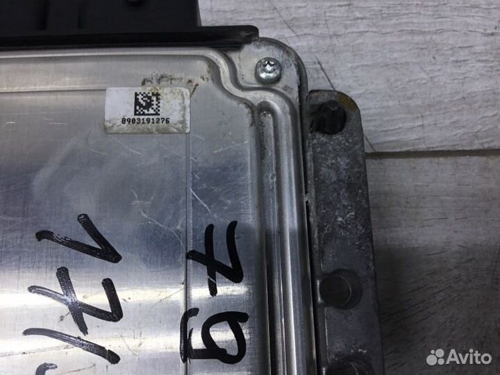 Эбу двс Ford Focus универсал gpda 2010