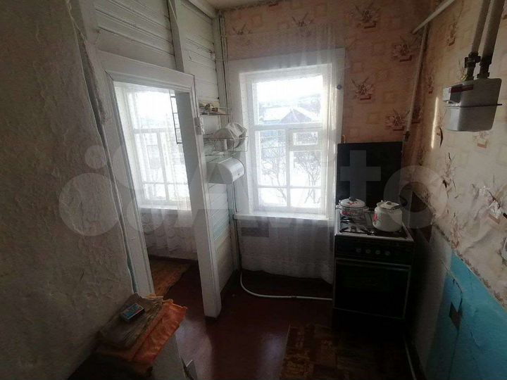 Дом 55 м² на участке 7,4 сот.