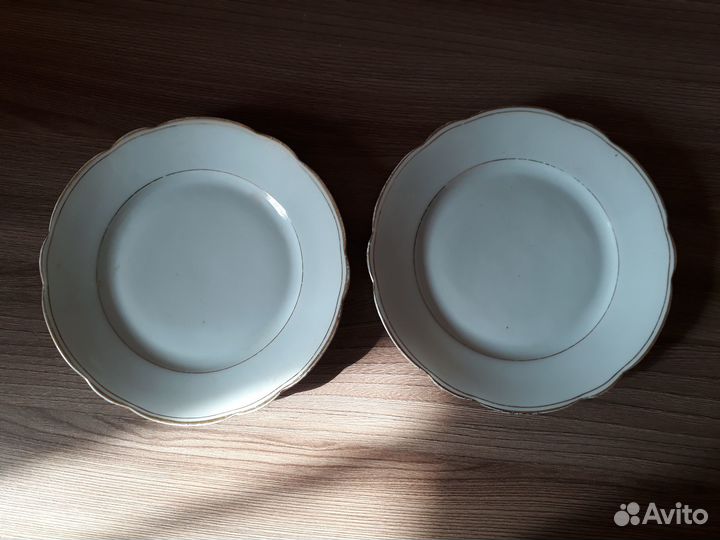 Тарелки Moschendorf, Bavaria и Южноуральска