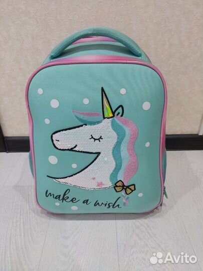 Школьный рюкзак