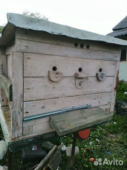 Ульи для пчел бу