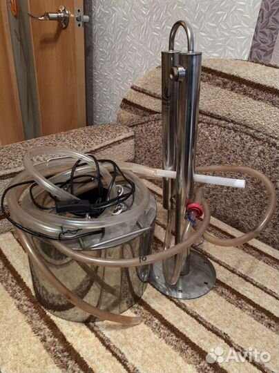 Продаю самогонный аппарат Феникс кристалл 12л