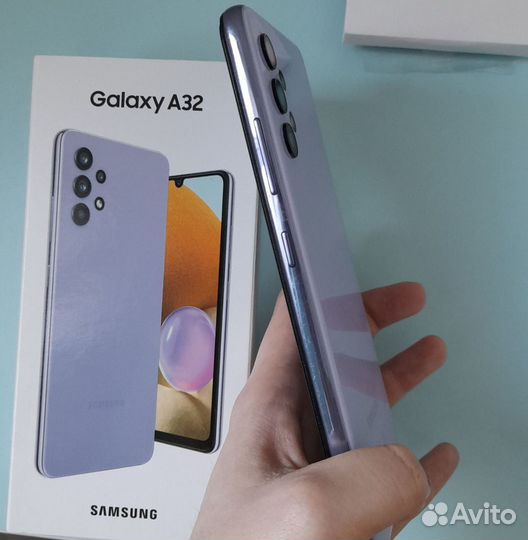 Samsung Galaxy A32, 4/64 ГБ