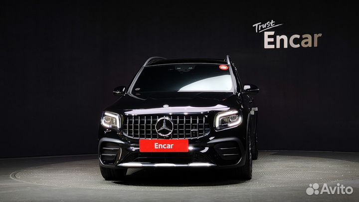 Mercedes-Benz GLB-класс AMG 2.0 AMT, 2021, 13 700 км