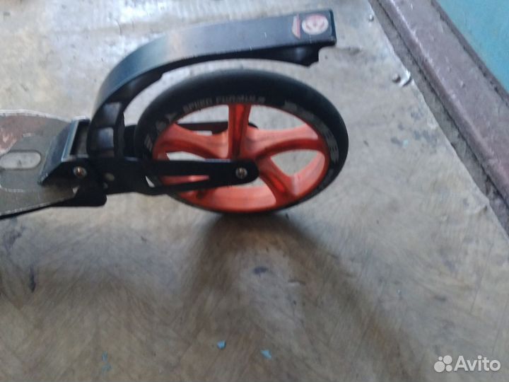 Самокат для детей и не только