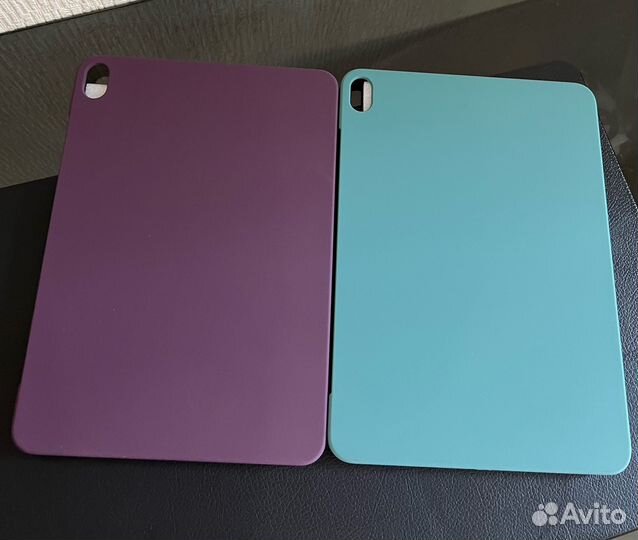Чехол-накладка Silicone case для iPad
