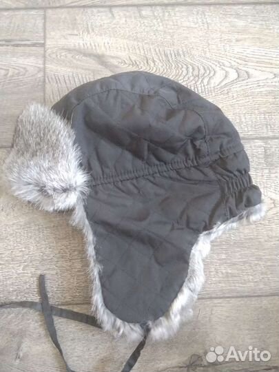 Шапка детская зимняя 