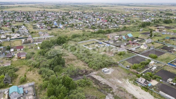 Участок 13 сот. (СНТ, ДНП)