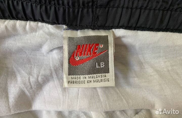 Спортивные штаны Nike vintage