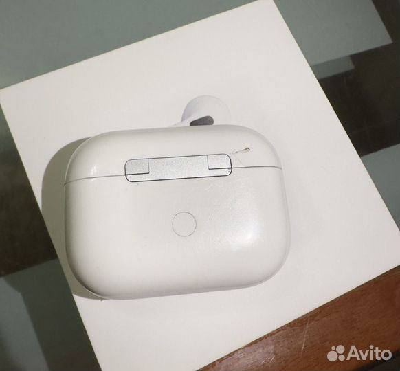 Наушники apple airpods pro