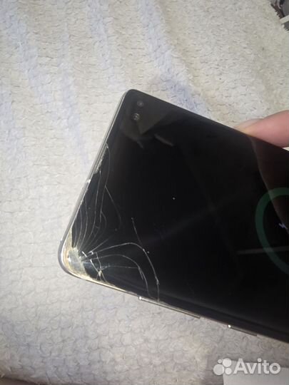 Samsung Galaxy S10+, 8/128 ГБ