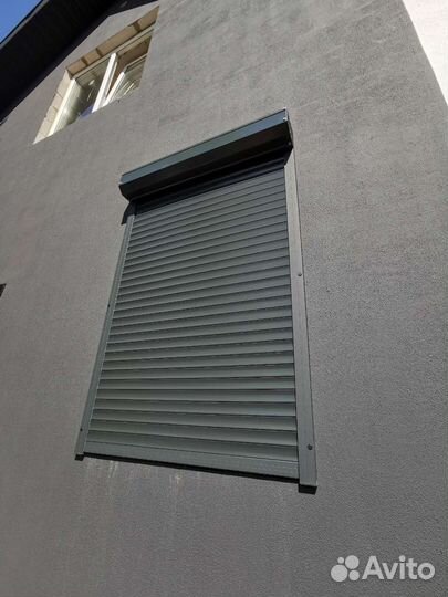 Ворота Рольставни Автоматика