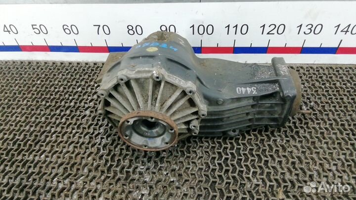 Редуктор заднего моста Volkswagen Phaeton 2005