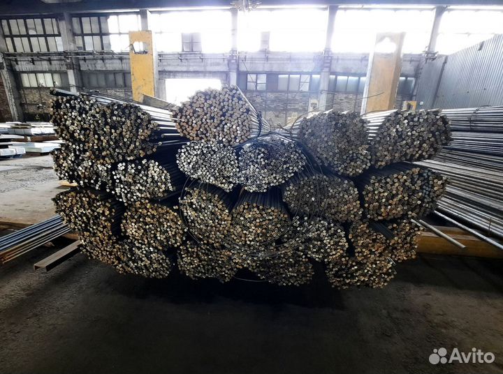 Круг металл