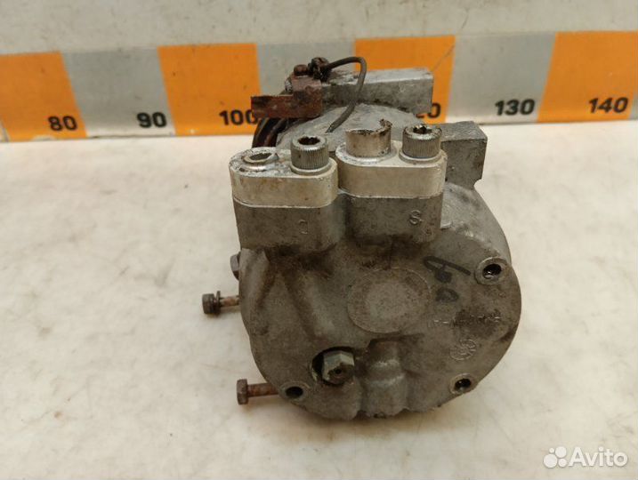 Компрессор кондиционера Chery Tiggo