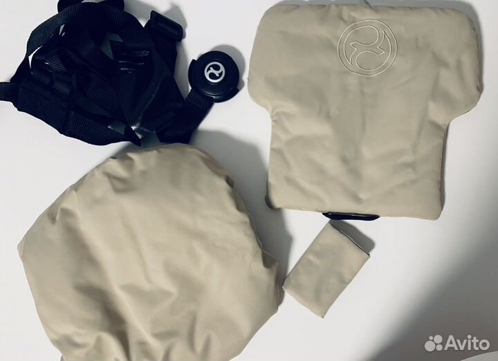 Набор мягких чехлов cybex lemo