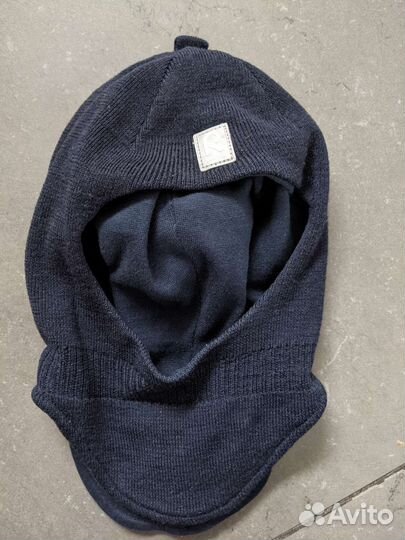 Шапка шлем reima балаклава