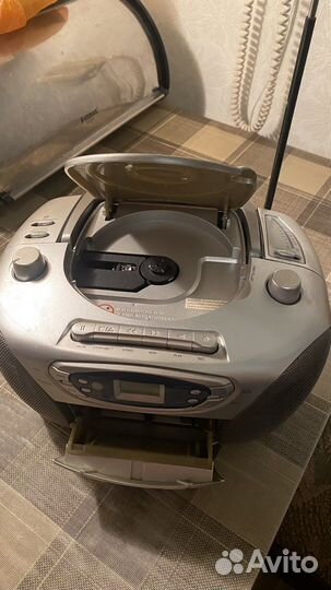 Cd Mp3 плеер Philips