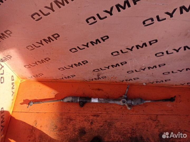 Рулевая рейка Toyota Corolla Fielder NZE144 1NZ-FE