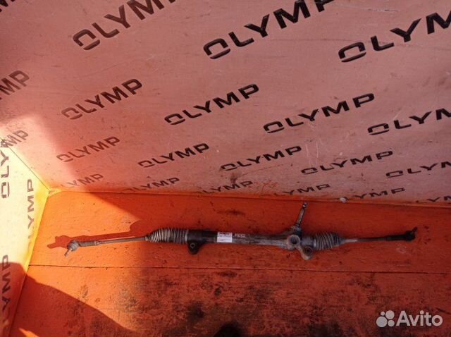 Рулевая рейка Toyota Corolla Fielder NZE144 1NZ-FE