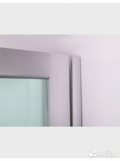 Душевая кабина прямоугольная с крышей EST-129CKR. Размер:120x90x210cм