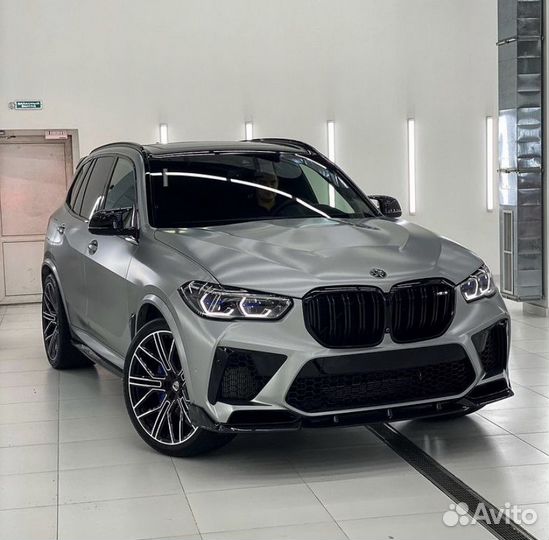 Кованые диски R21 Lumma BMW X7 G07 X5 G05