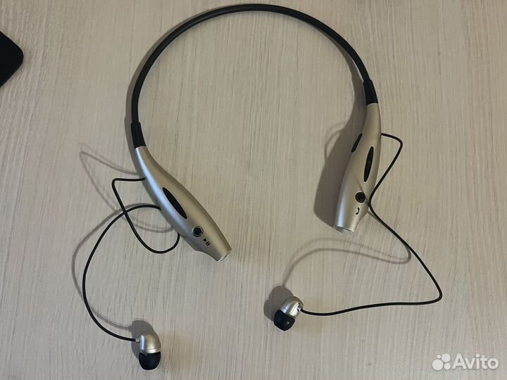 Беспроводные наушники