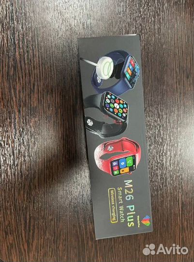 Часы М26 plus SMART Watch, 44 мм