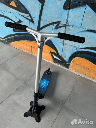 Трюковые самокаты