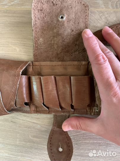 Пояс для патронов