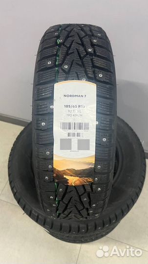 Nordman 7 195/65 R15 92T