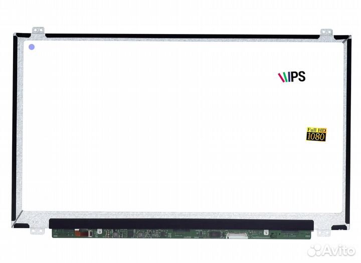 Матрица для ноутбука Dell P66F IPS FullHD 30pin 60гц