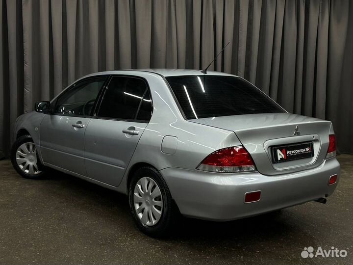 Mitsubishi Lancer 1.3 МТ, 2004, 210 397 км