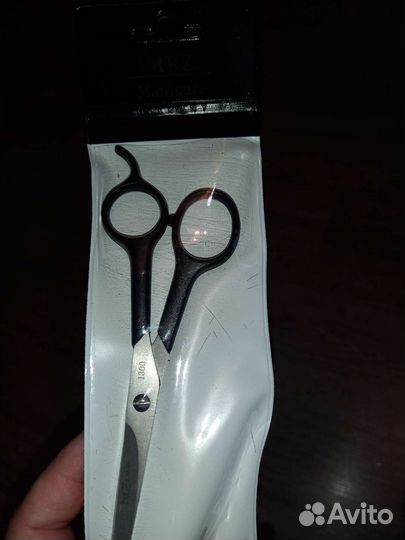 Ножницы парикмахерские