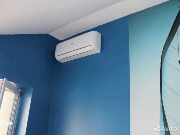 Кондиционер Energolux SAS28BD1-A/SAU28BD1-A-WS40