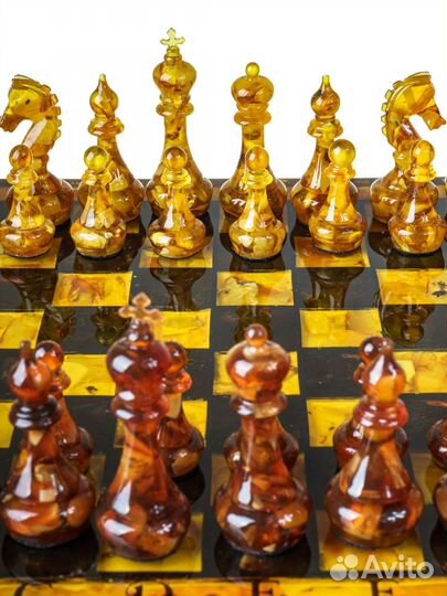 Шахматы арт.100