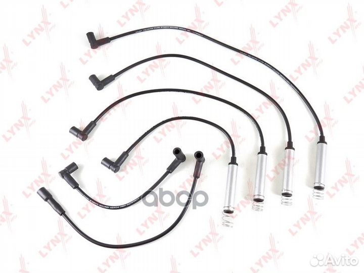 Провода высоковольтные opel Vectra A(C16NZ) spe