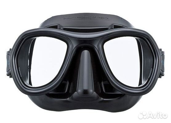 Маска для подводной охоты с двумя линзами Panthes